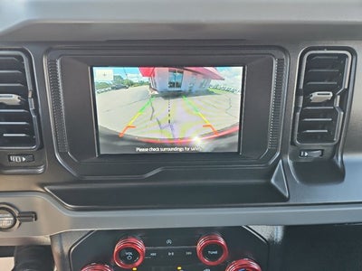 2021 Ford Bronco Base