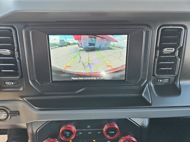 2021 Ford Bronco Base