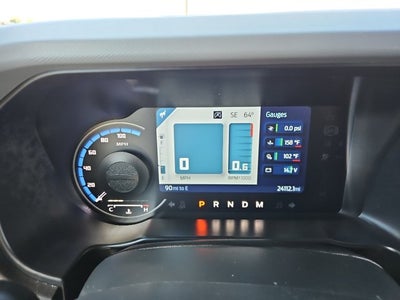 2021 Ford Bronco Base
