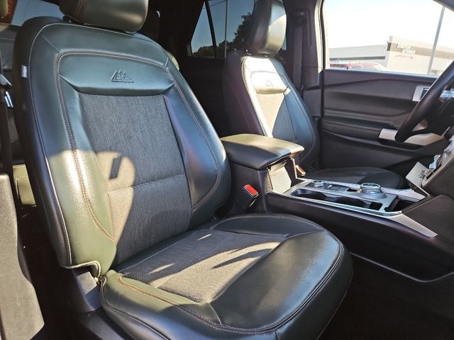 2021 Ford Explorer Timberline