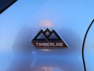 2021 Ford Explorer Timberline