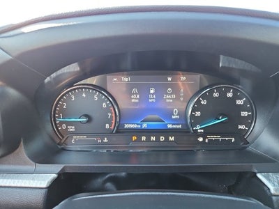 2021 Ford Explorer Timberline