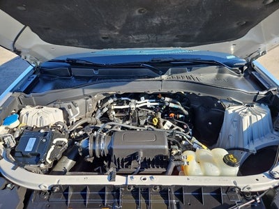 2021 Ford Explorer Timberline