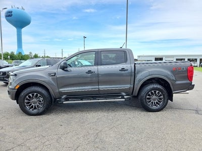 2019 Ford Ranger XLT