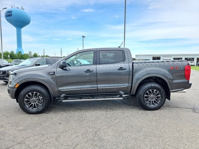 2019 Ford Ranger XLT