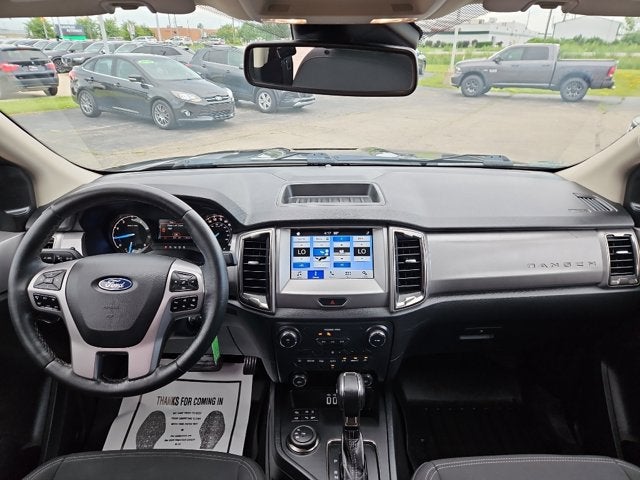2019 Ford Ranger XLT