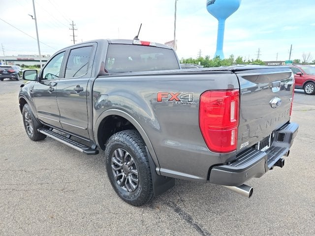 2019 Ford Ranger XLT