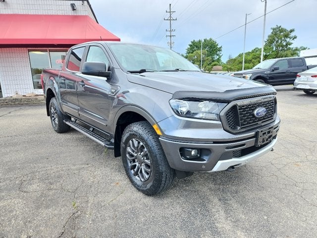 2019 Ford Ranger XLT