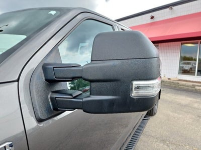2015 Ford F-150 XLT w/HD Payload Pkg