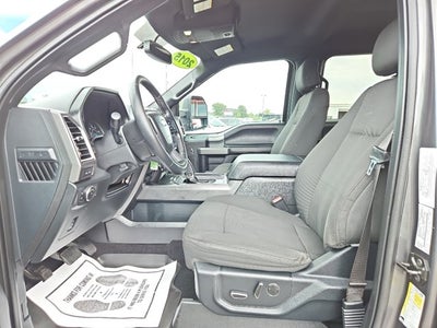 2015 Ford F-150 XLT w/HD Payload Pkg