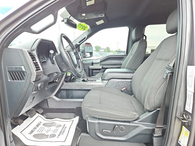 2015 Ford F-150 XLT w/HD Payload Pkg