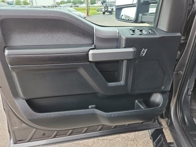 2015 Ford F-150 XLT w/HD Payload Pkg