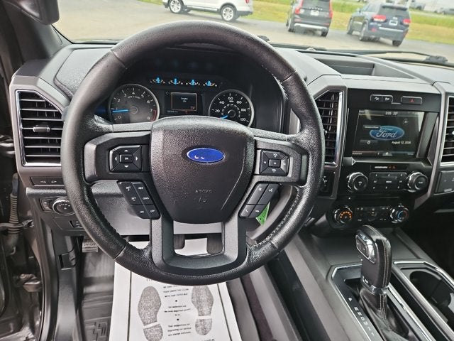 2015 Ford F-150 XLT w/HD Payload Pkg