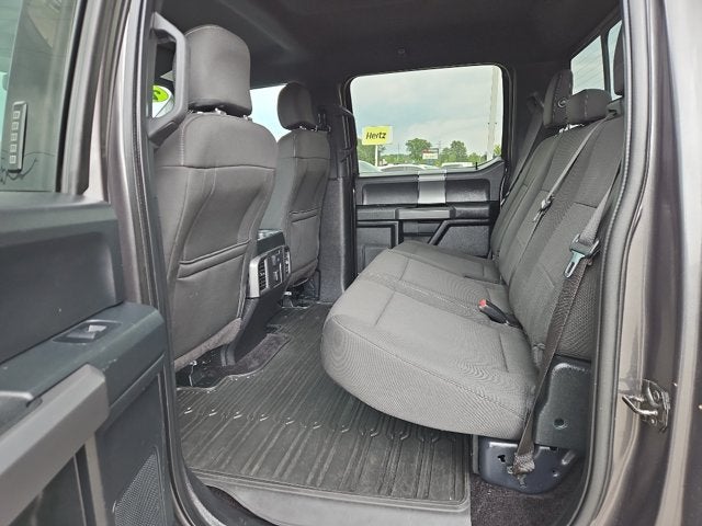 2015 Ford F-150 XLT w/HD Payload Pkg