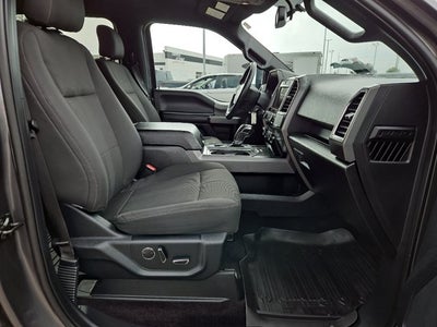 2015 Ford F-150 XLT w/HD Payload Pkg