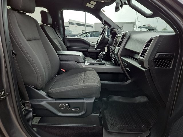 2015 Ford F-150 XLT w/HD Payload Pkg