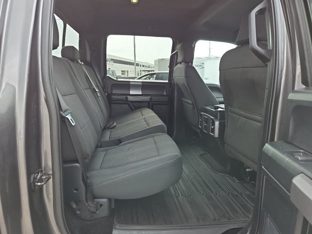 2015 Ford F-150 XLT w/HD Payload Pkg