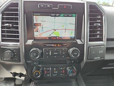 2015 Ford F-150 XLT w/HD Payload Pkg