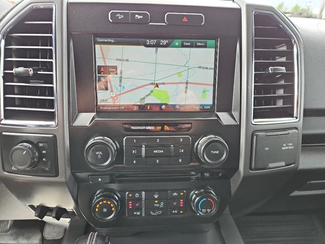 2015 Ford F-150 XLT w/HD Payload Pkg