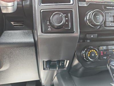 2015 Ford F-150 XLT w/HD Payload Pkg