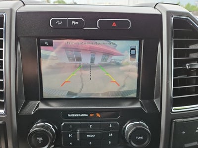 2015 Ford F-150 XLT w/HD Payload Pkg