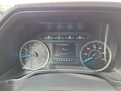 2015 Ford F-150 XLT w/HD Payload Pkg