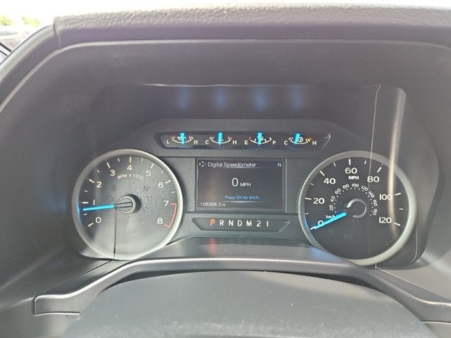 2015 Ford F-150 XLT w/HD Payload Pkg