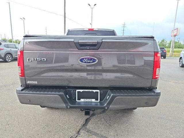 2015 Ford F-150 XLT w/HD Payload Pkg