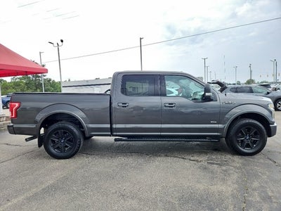 2015 Ford F-150 XLT w/HD Payload Pkg