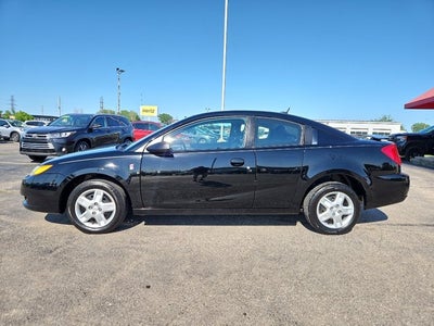 2006 Saturn Ion ION 2 Quad Cpe Manual