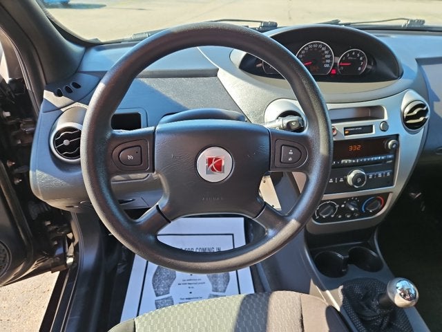 2006 Saturn Ion ION 2 Quad Cpe Manual