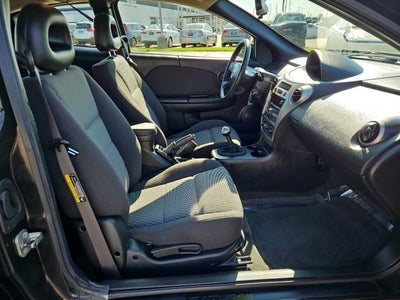 2006 Saturn Ion ION 2 Quad Cpe Manual