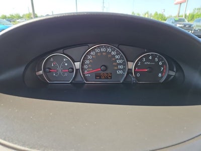 2006 Saturn Ion ION 2 Quad Cpe Manual