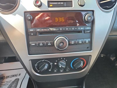 2006 Saturn Ion ION 2 Quad Cpe Manual
