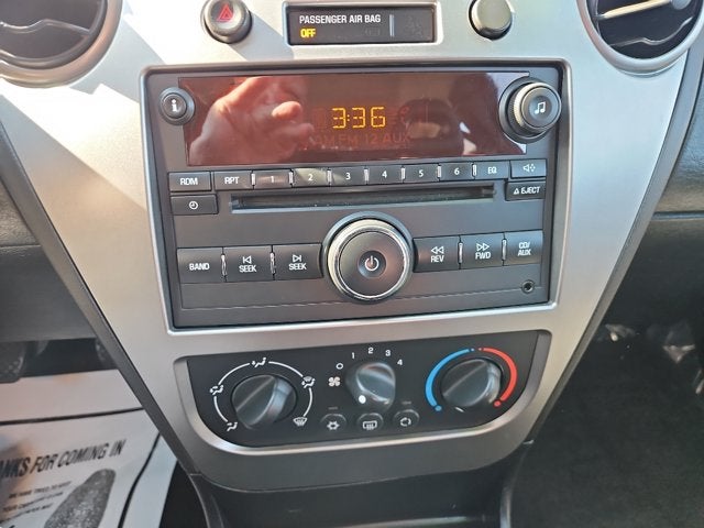 2006 Saturn Ion ION 2 Quad Cpe Manual