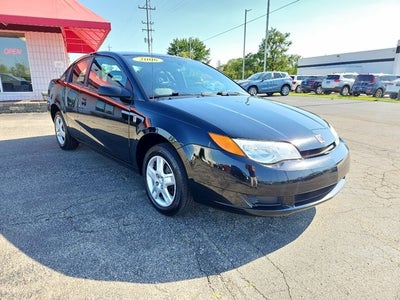 2006 Saturn Ion ION 2 Quad Cpe Manual
