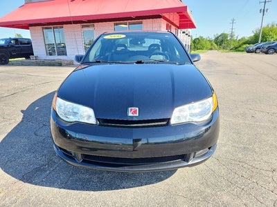 2006 Saturn Ion ION 2 Quad Cpe Manual