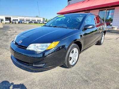 2006 Saturn Ion ION 2 Quad Cpe Manual