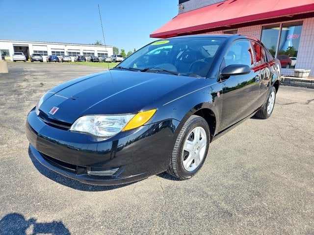 2006 Saturn Ion ION 2 Quad Cpe Manual