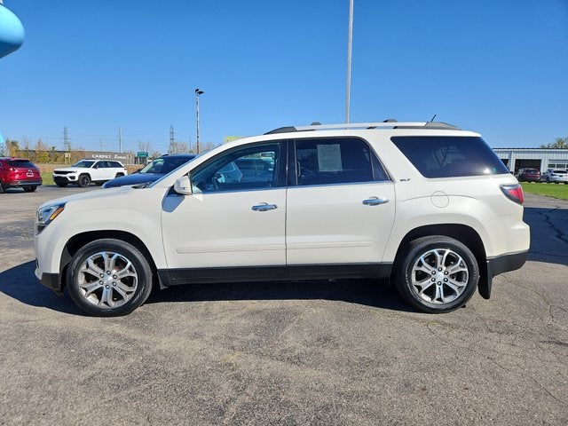 2015 GMC Acadia SLT