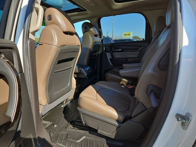 2015 GMC Acadia SLT