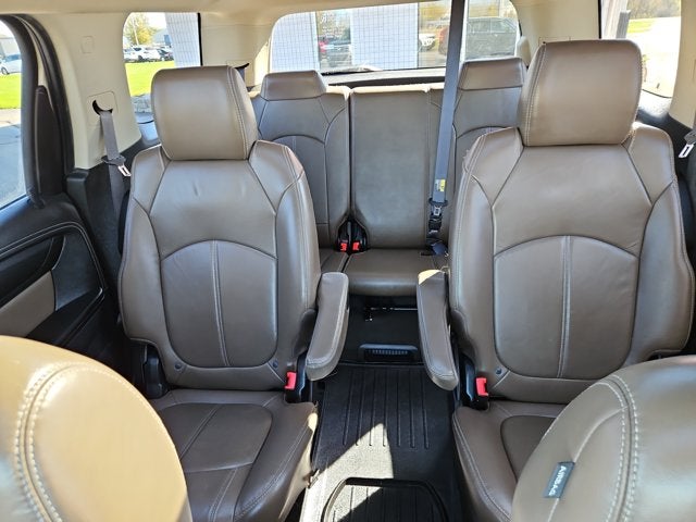 2015 GMC Acadia SLT