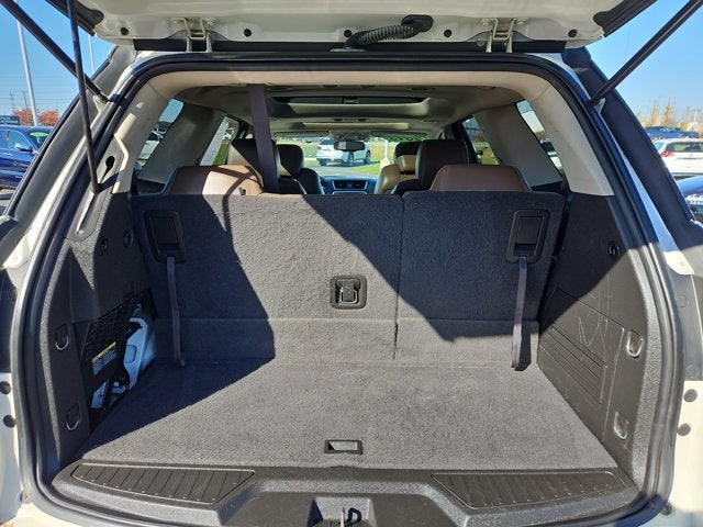 2015 GMC Acadia SLT
