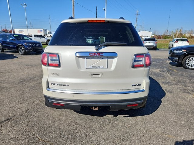 2015 GMC Acadia SLT