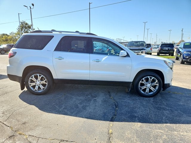 2015 GMC Acadia SLT