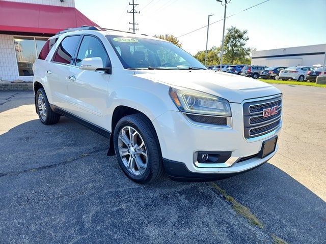 2015 GMC Acadia SLT