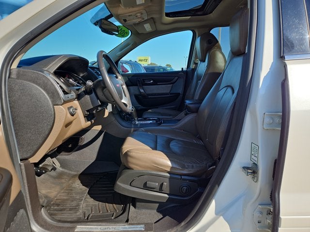 2015 GMC Acadia SLT