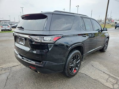 2018 Chevrolet Traverse Premier
