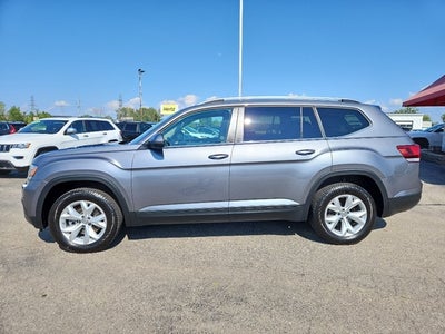 2018 Volkswagen Atlas 3.6L V6 SE