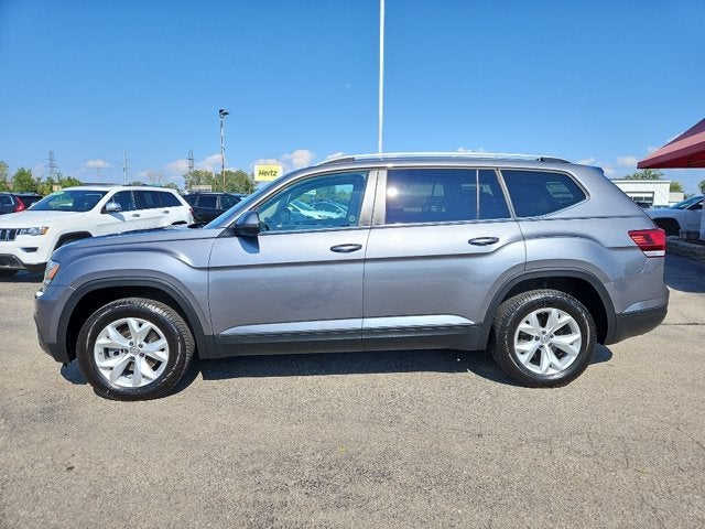 2018 Volkswagen Atlas 3.6L V6 SE